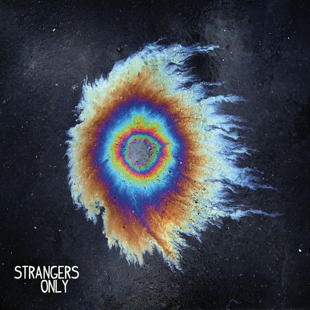 Strangers Only cover