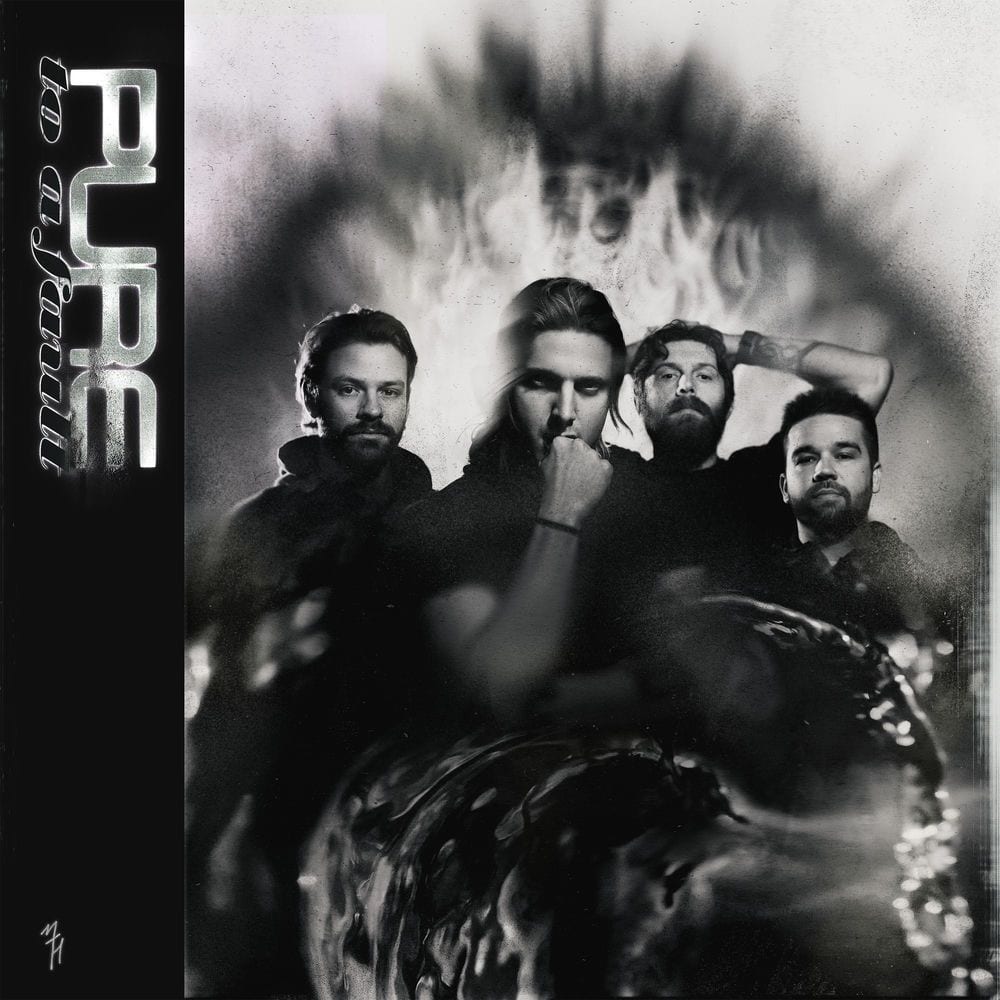 Pure To A Fault cover