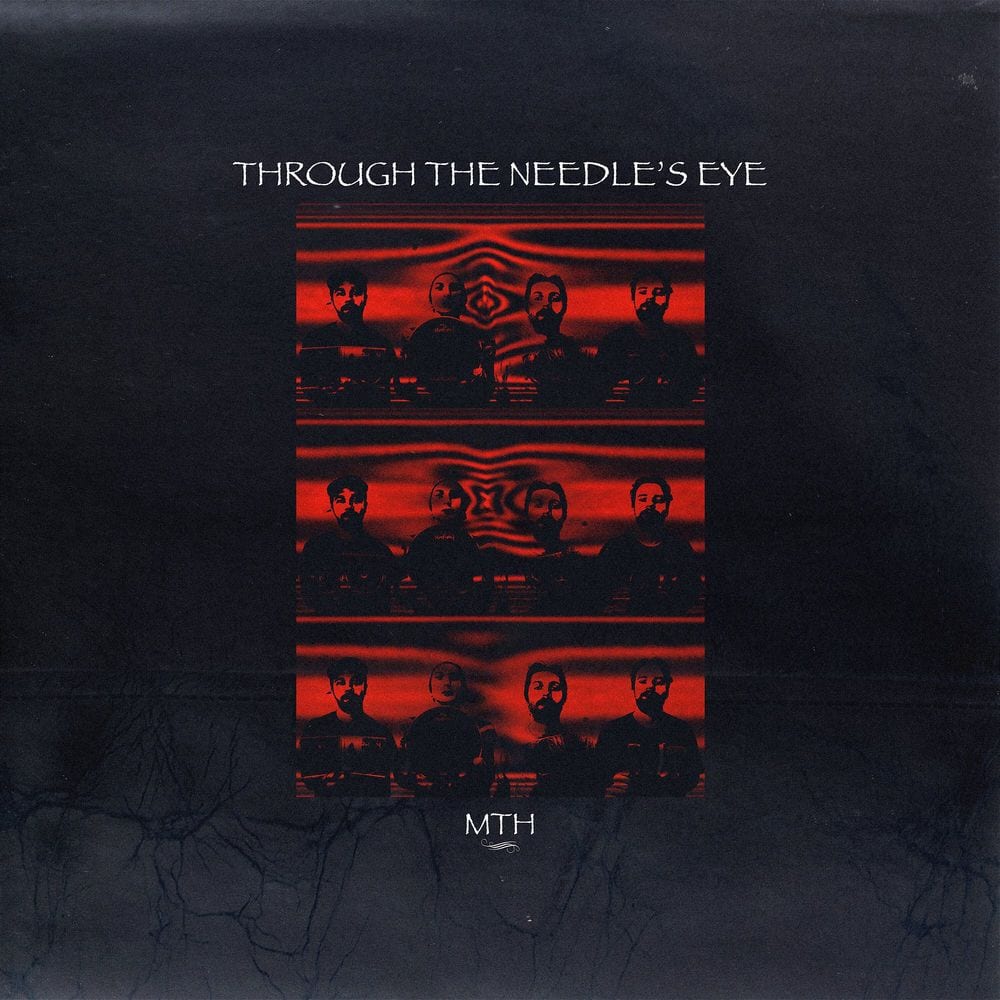 Through The Needle's Eye cover