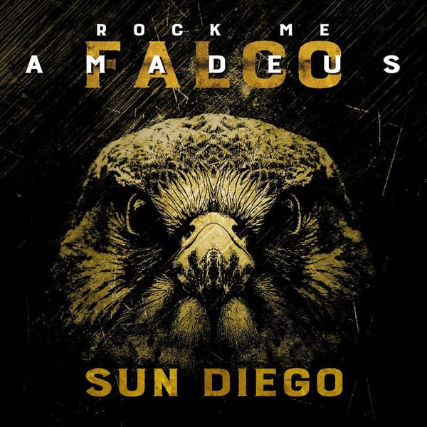 Rock Me Amadeus cover
