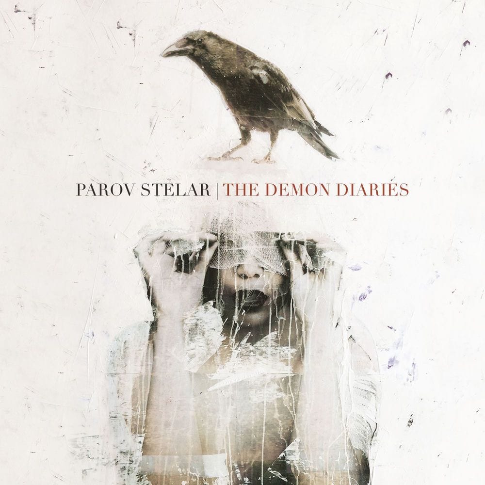 The Demon Diaries cover