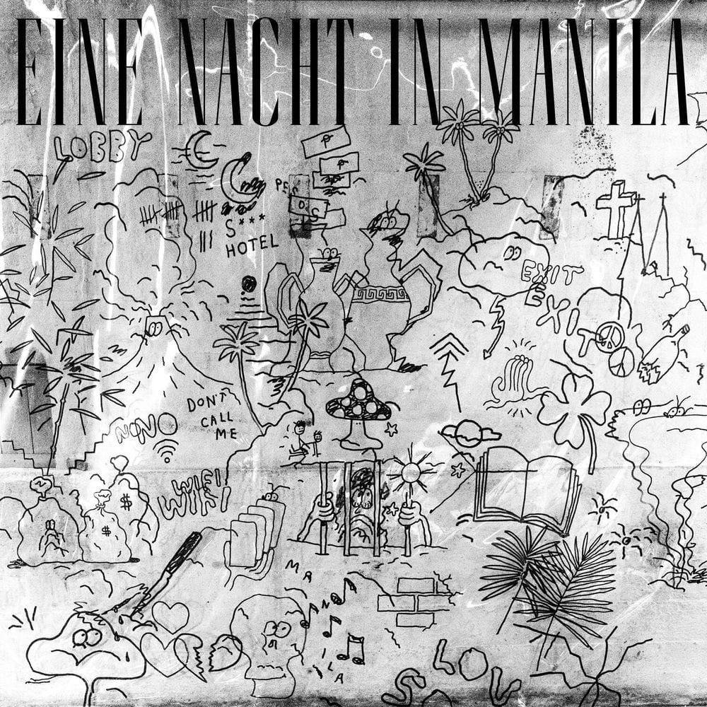 Eine Nacht in Manila cover