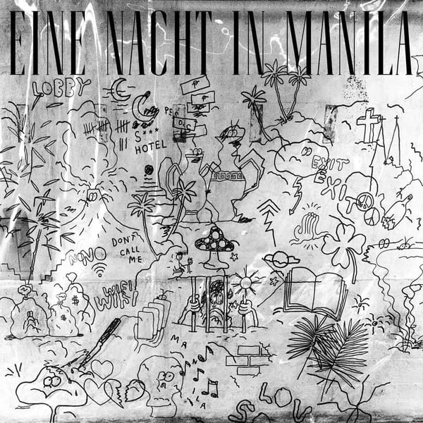 Eine Nacht in Manila cover