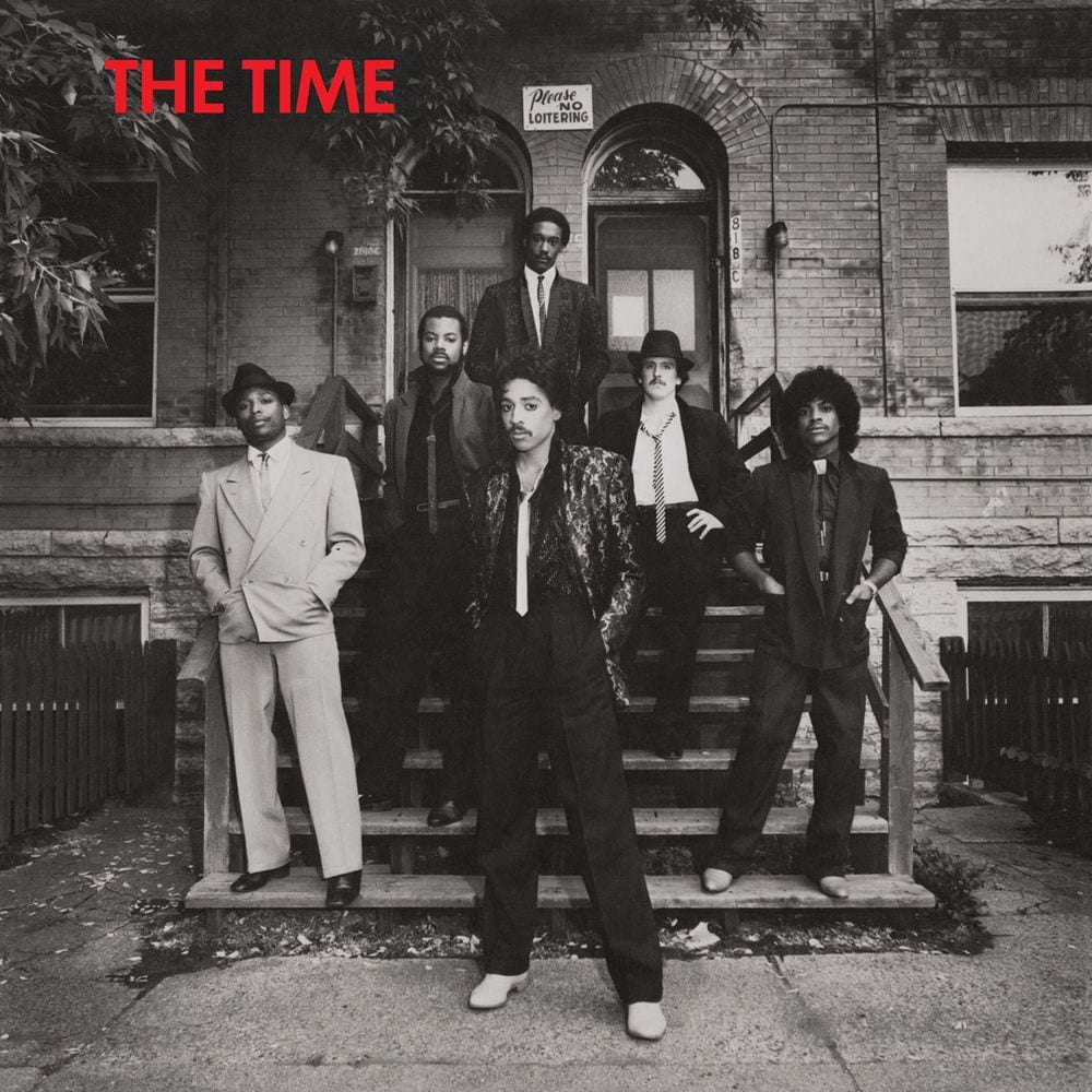 The Time (Expanded Edition) (2021 Remaster) cover