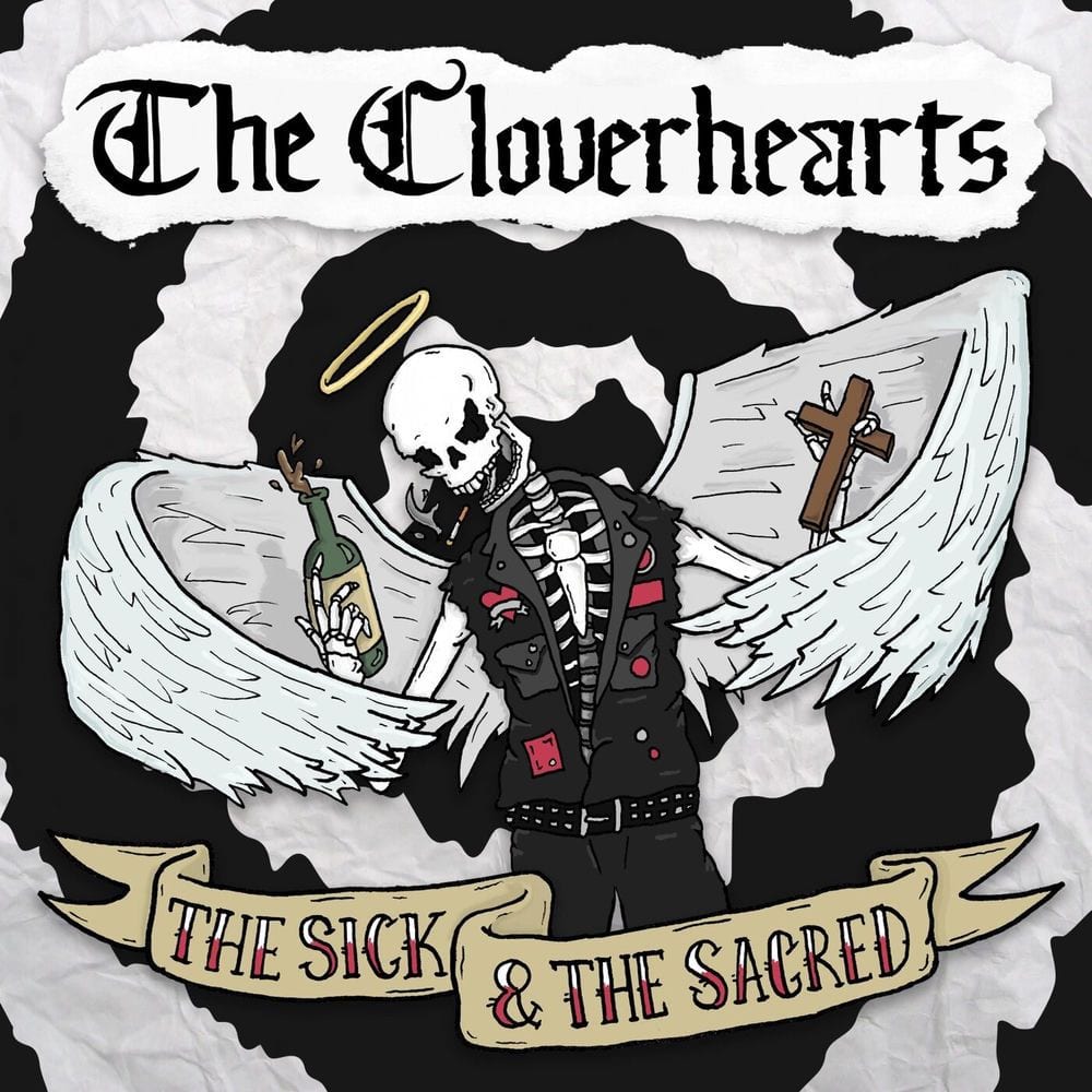 The Sick & The Sacred cover