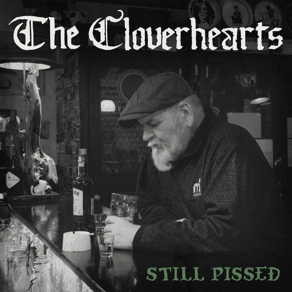 Still Pissed cover