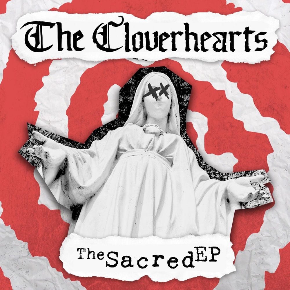 The Sacred cover