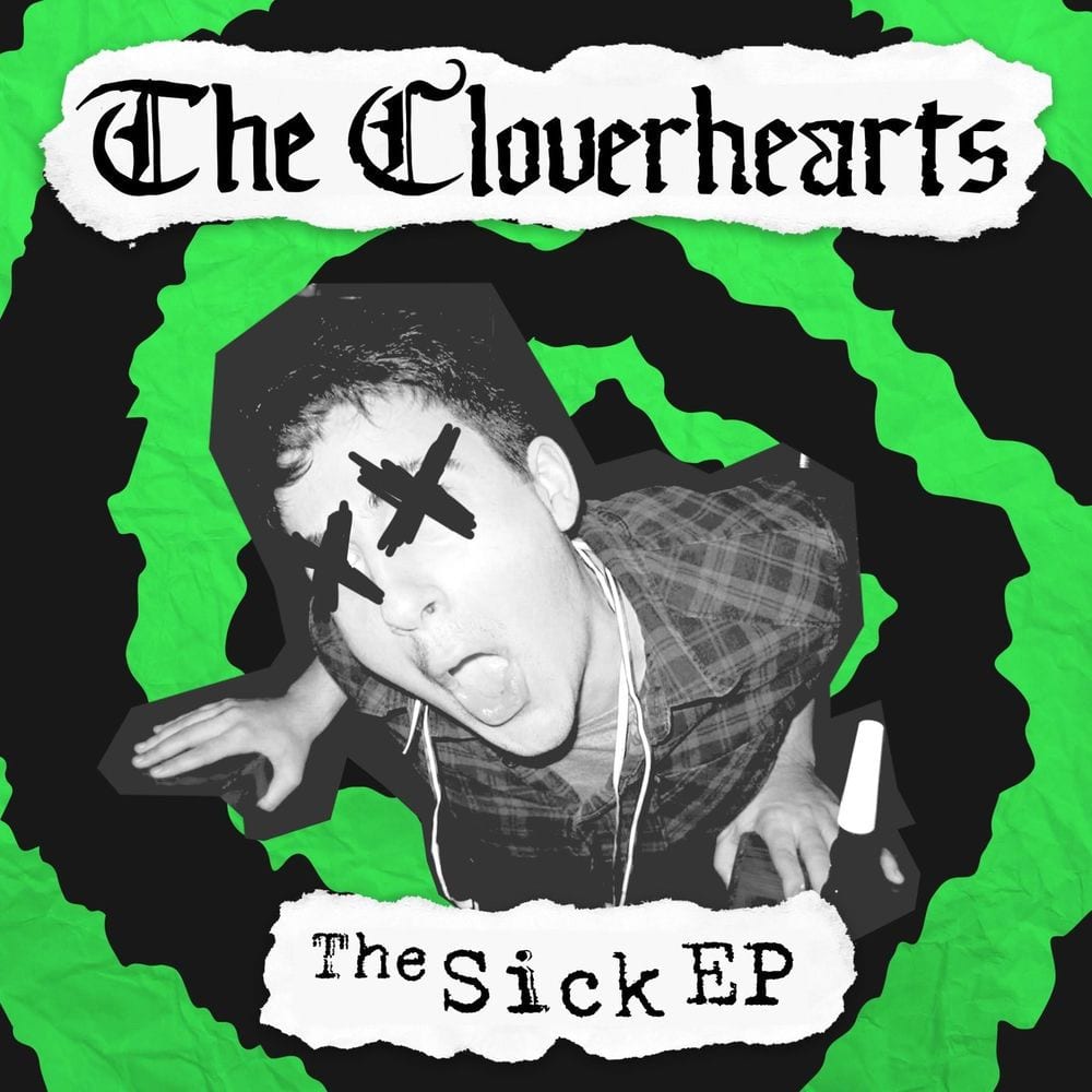 The Sick EP cover