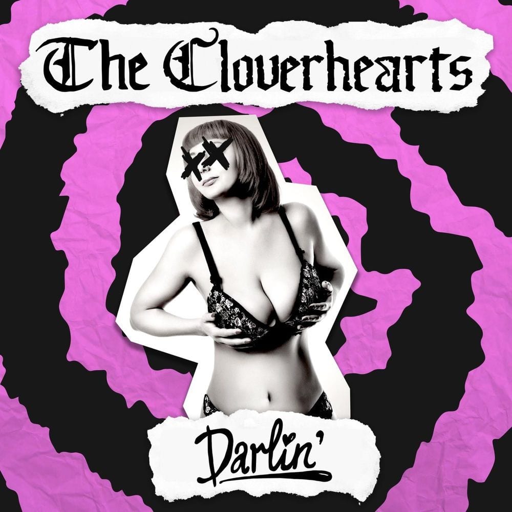 Darlin' cover