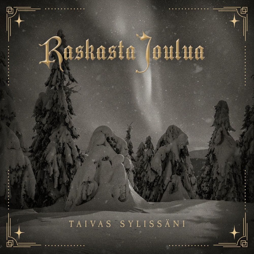 Taivas sylissäni cover
