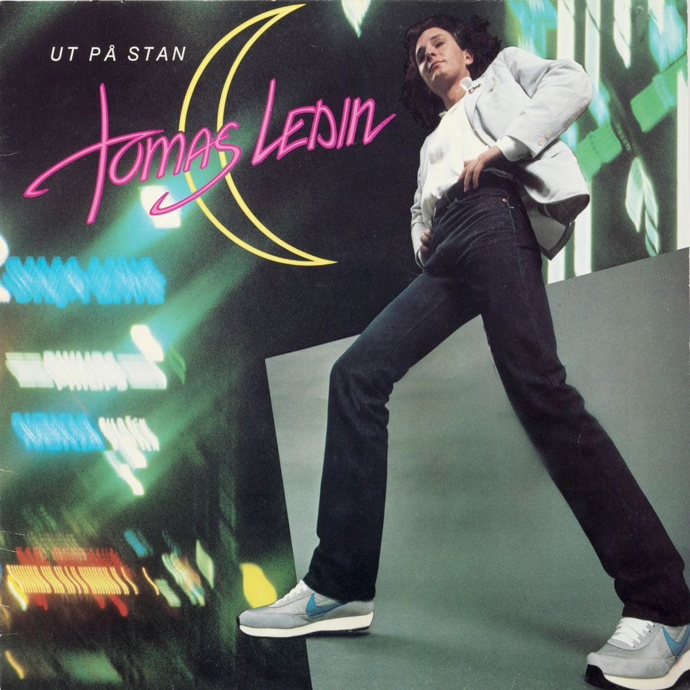 Ut på stan cover