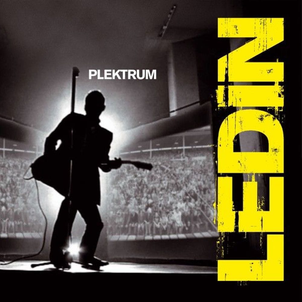 Plektrum cover