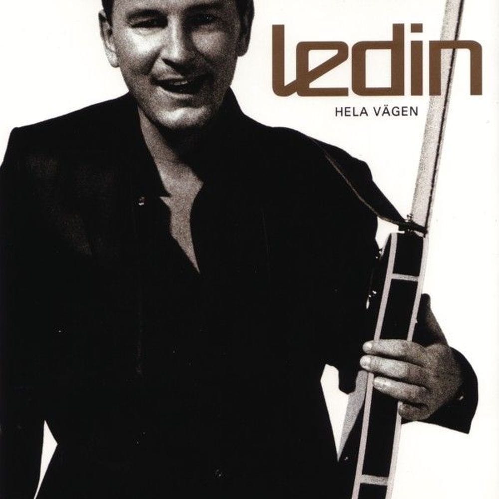 Hela vägen cover