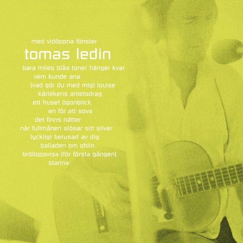 Med vidöppna fönster cover