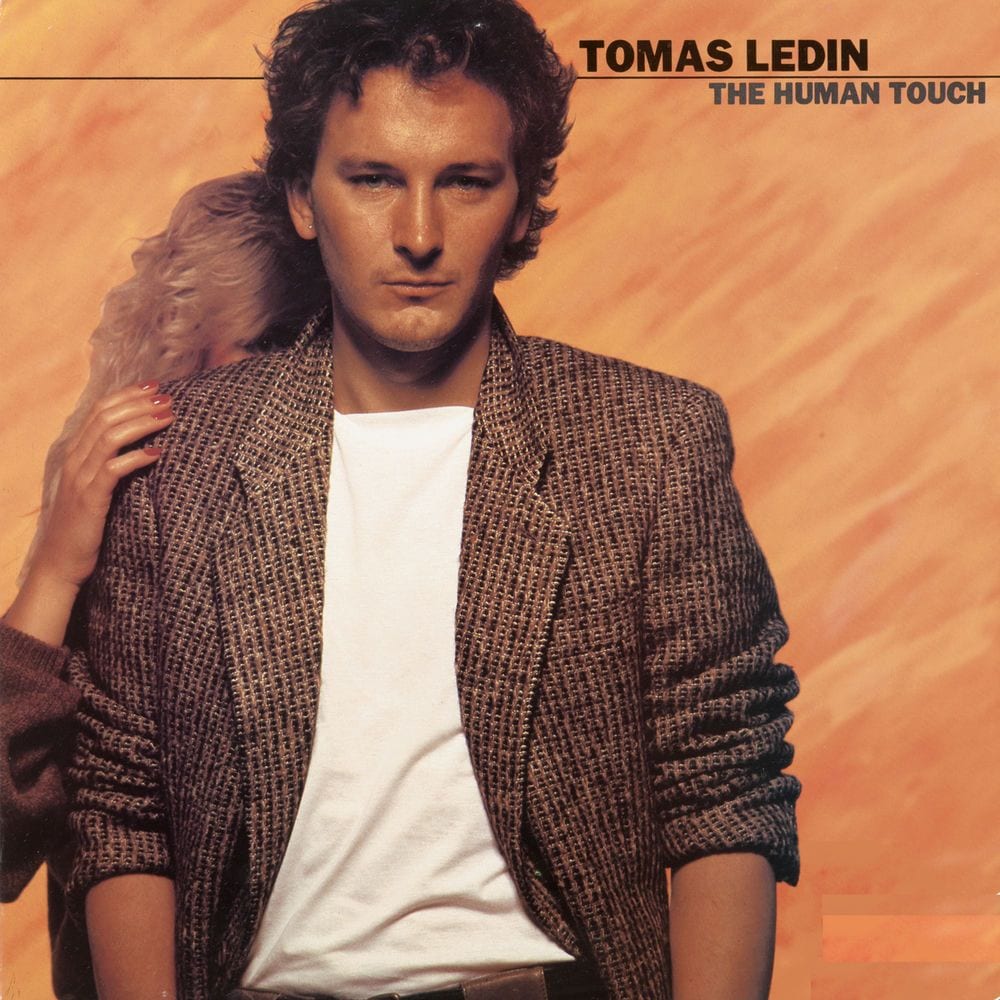 The Human Touch cover