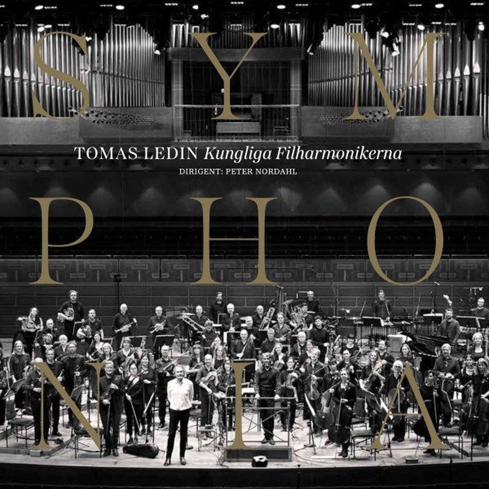 Symphonia cover