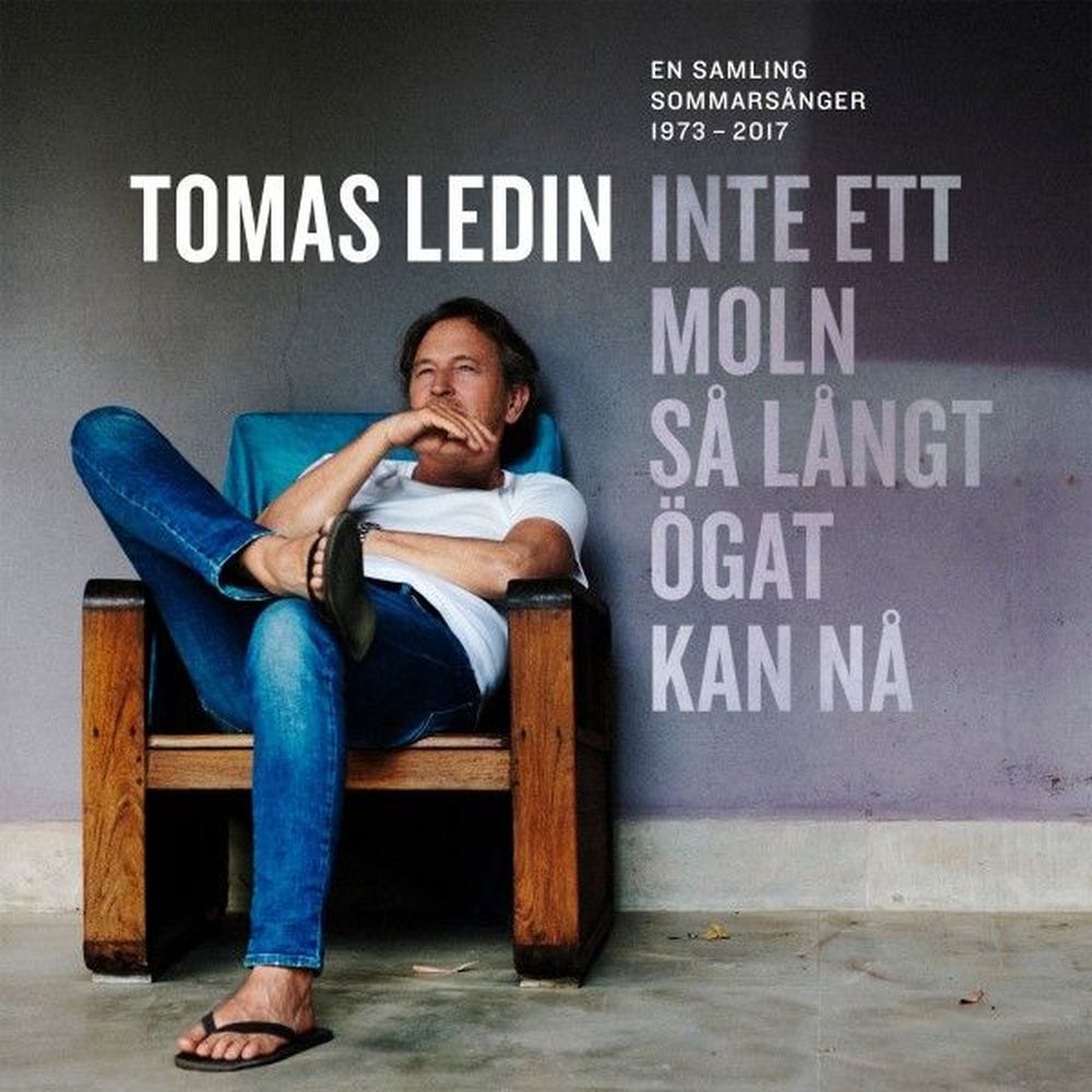 Inte ett moln så långt ögat kan nå cover