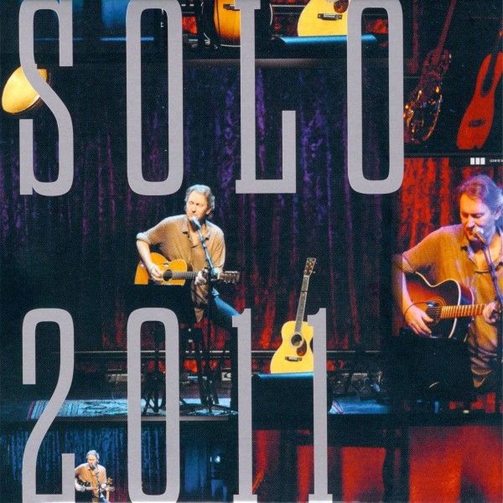 Solo (Live) cover