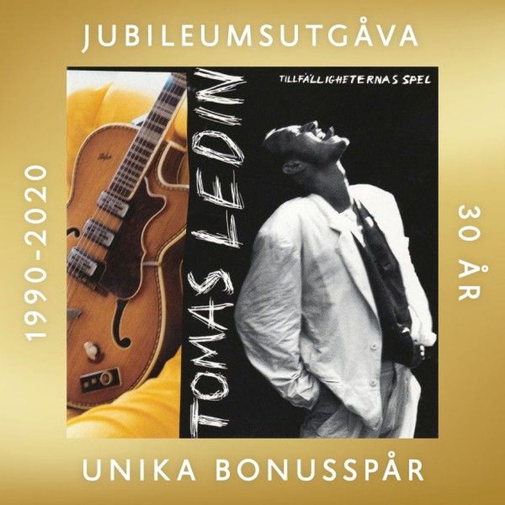 Tillfälligheternas spel (Jubileumsutgåva) cover