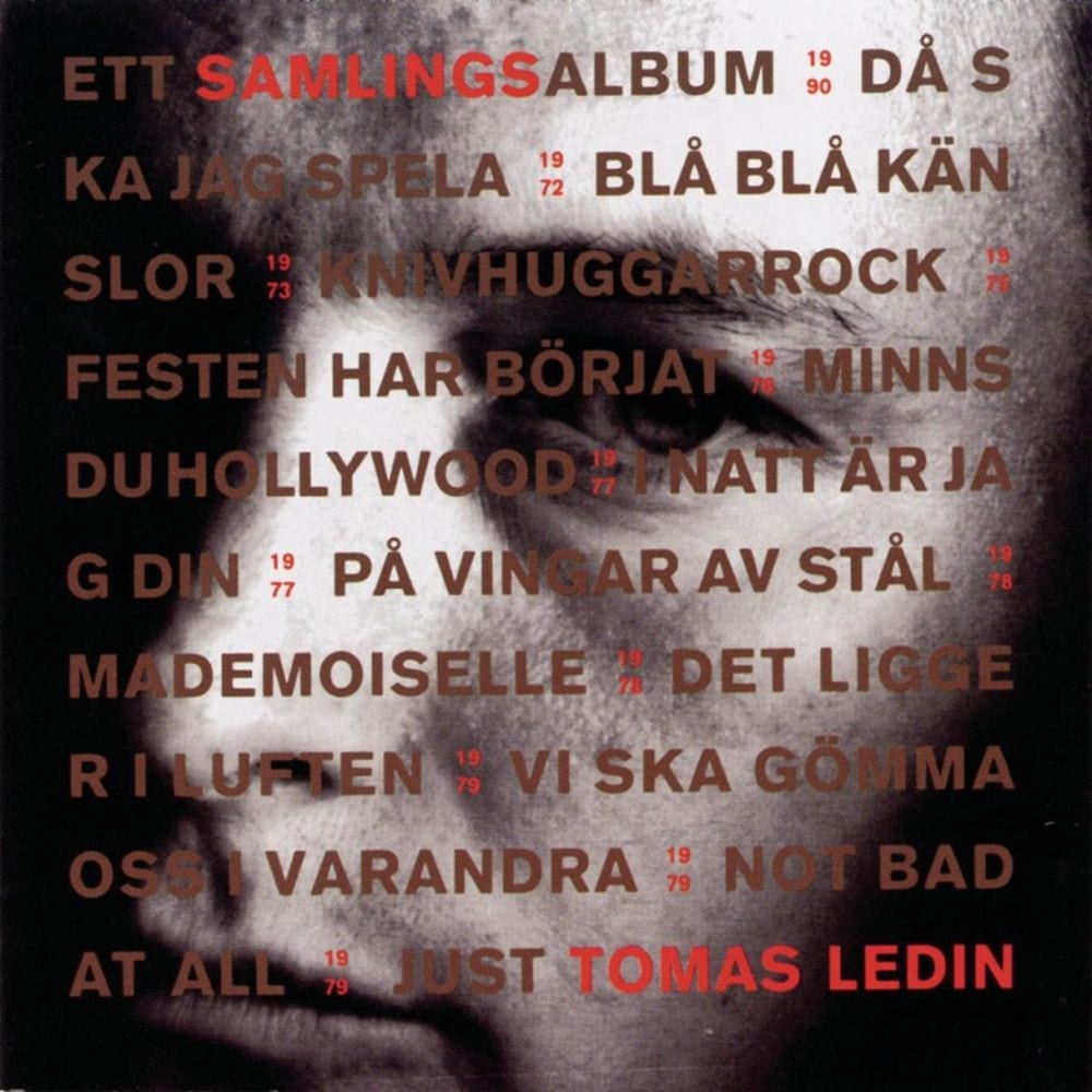 Ett Samlingsalbum cover