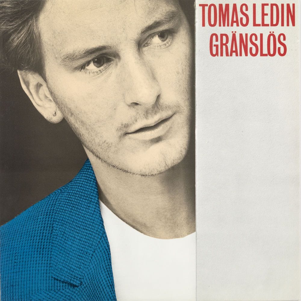 Gränslös (Bonus Track Version) cover