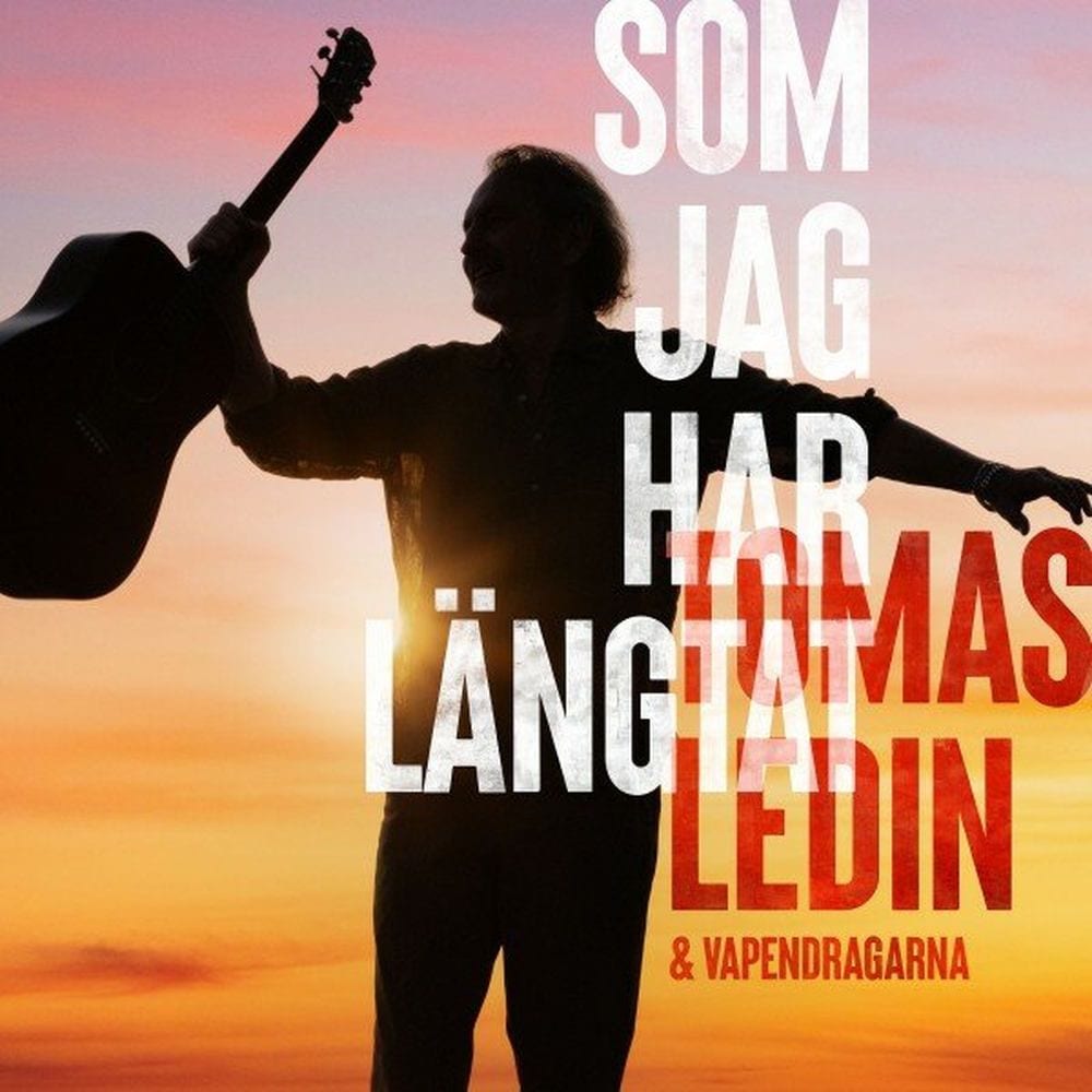 Som jag har längtat cover