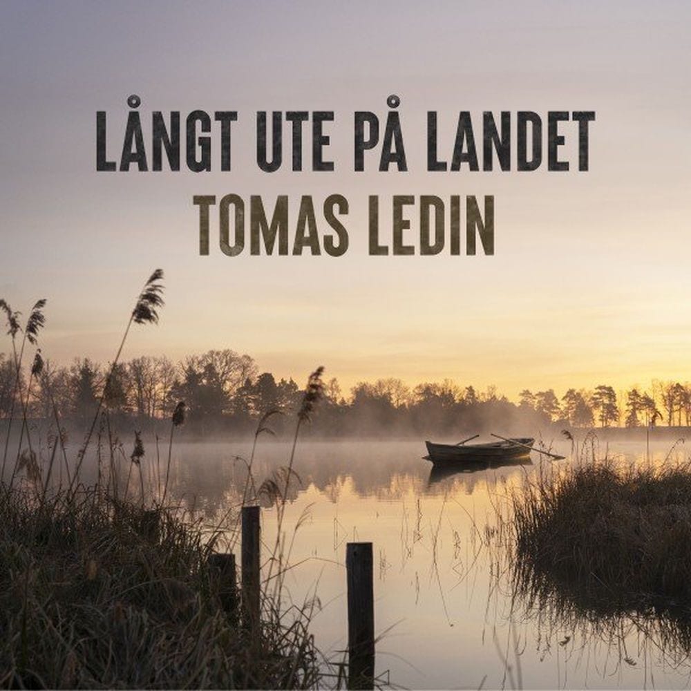 Långt ute på landet cover