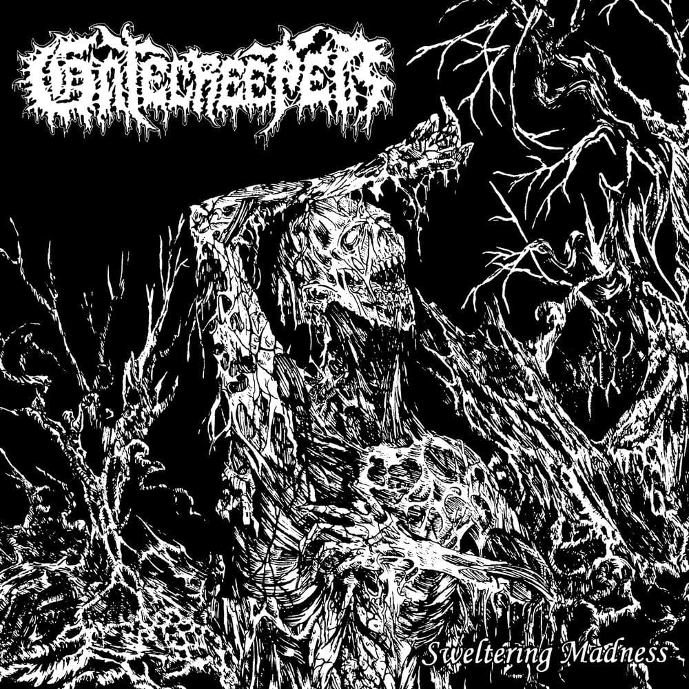 Sweltering Madness cover