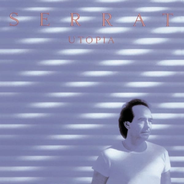 Utopía cover