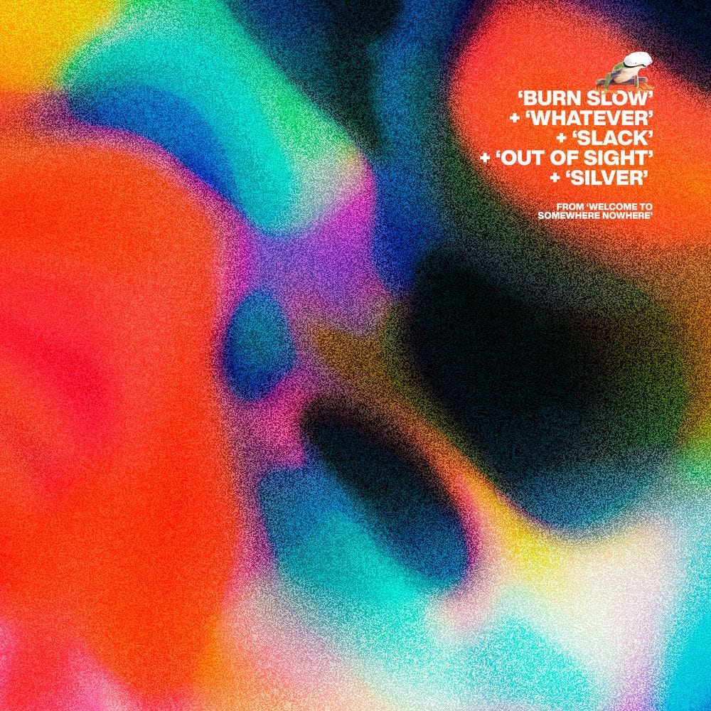 Silver (Live) cover