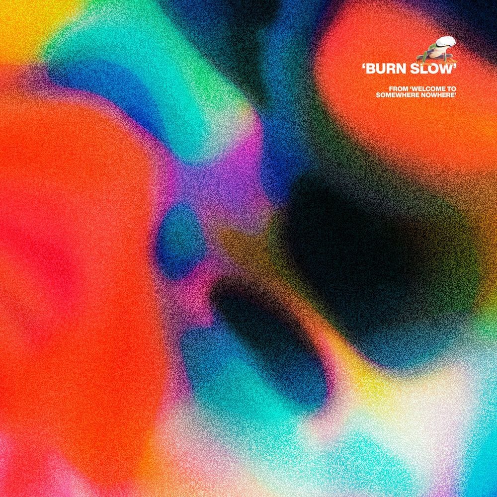 Burn Slow cover