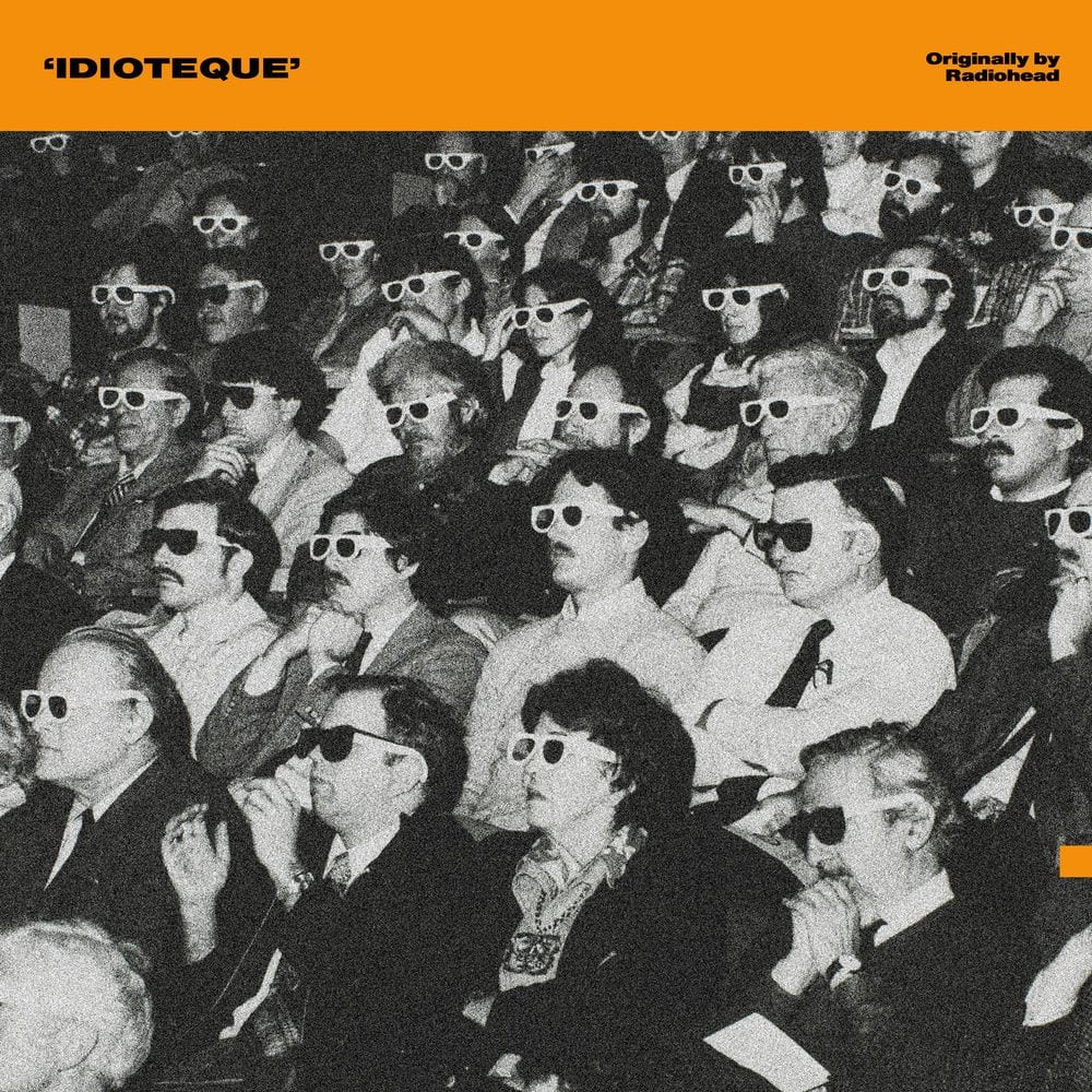 Idioteque cover