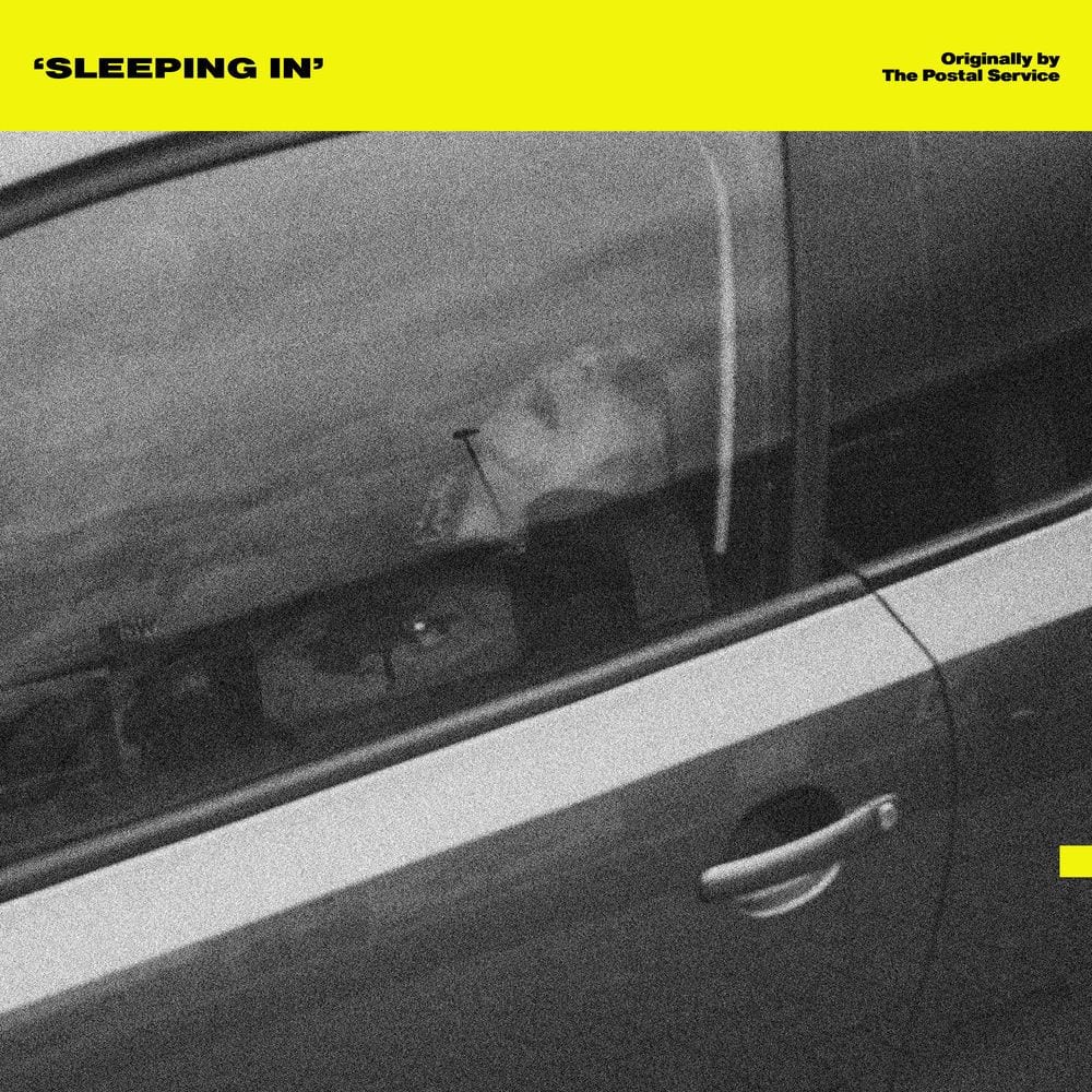 Sleeping In cover