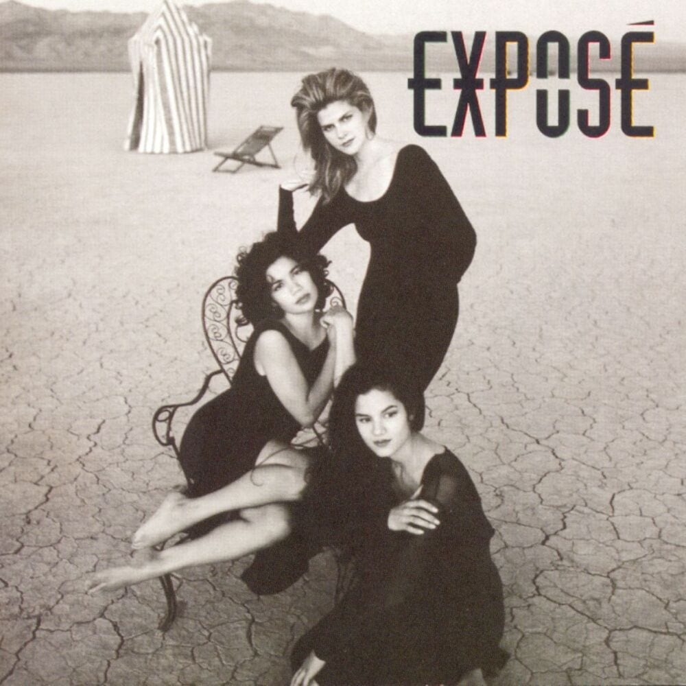 Exposé cover