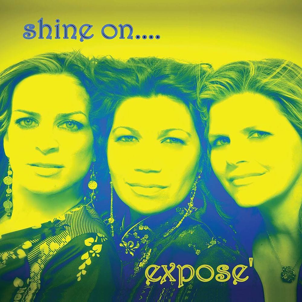 Shine On (Remixes) cover