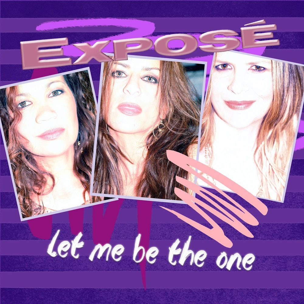 Let Me Be The One (The Remixes) (Remixes) cover