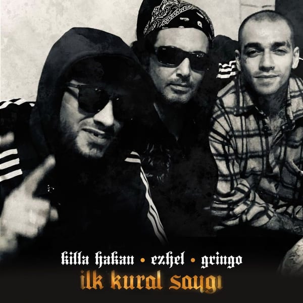 İlk Kural Saygı cover