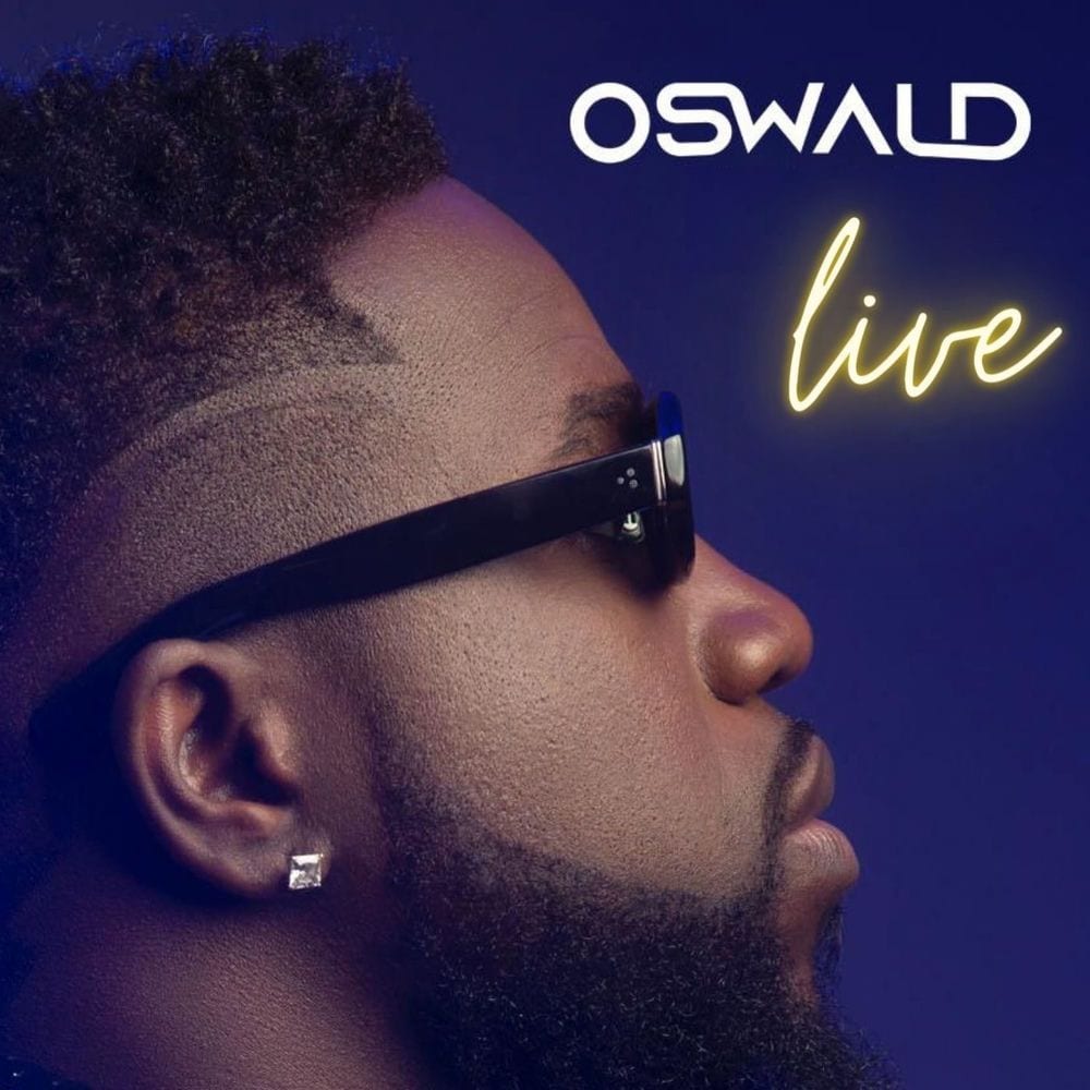 Oswald (Live) cover