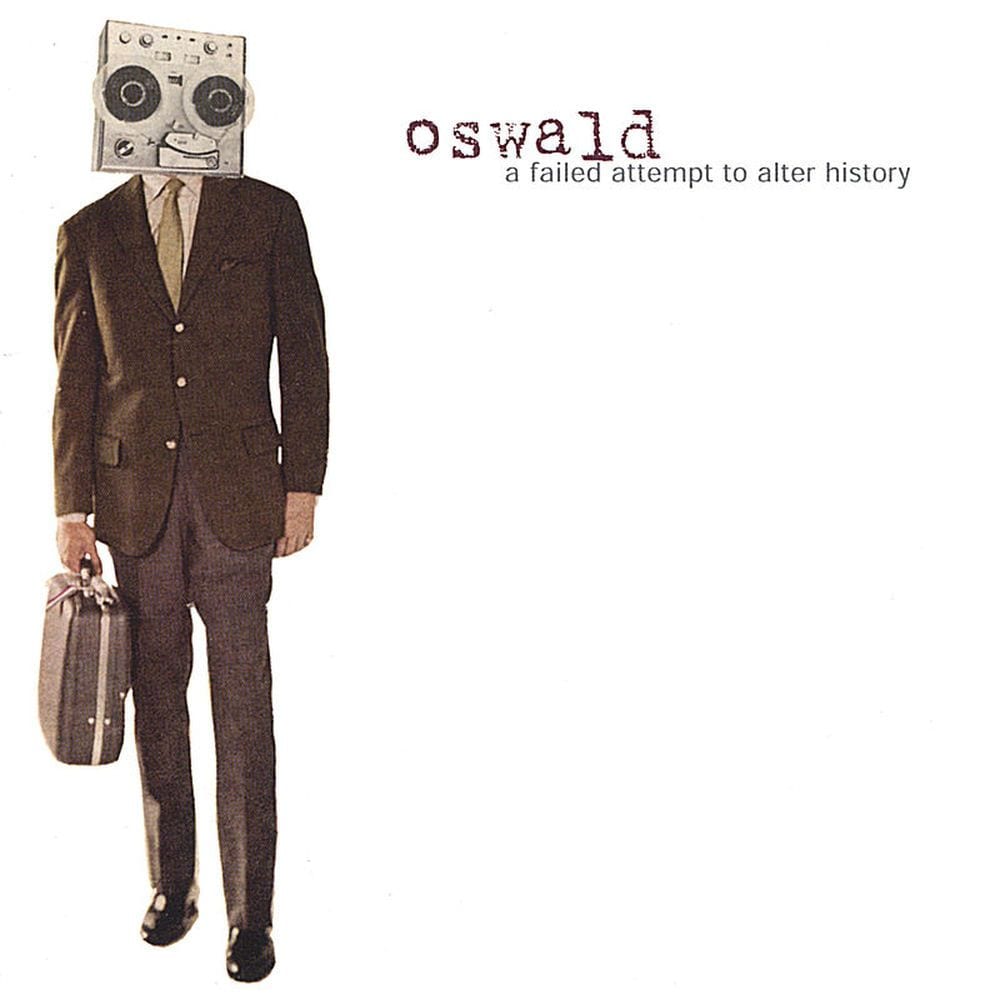 A Failed Attempt To Alter History cover