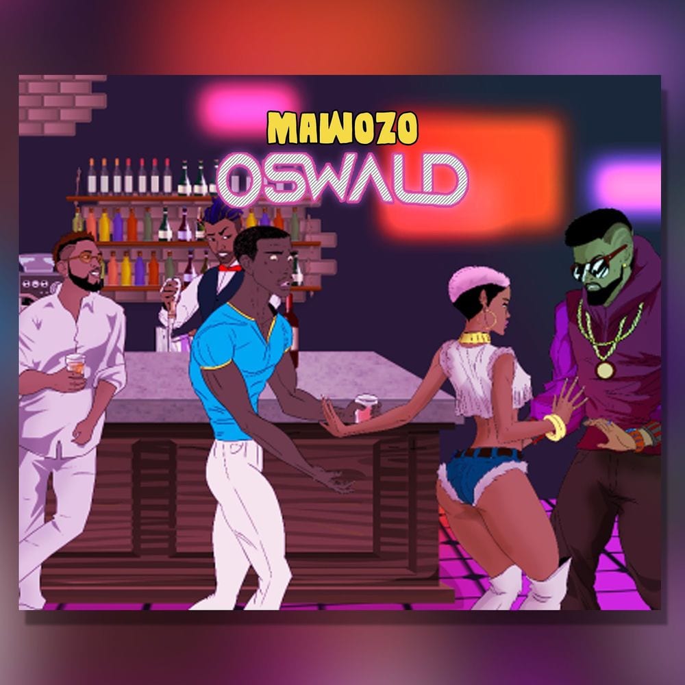 Mawozo cover