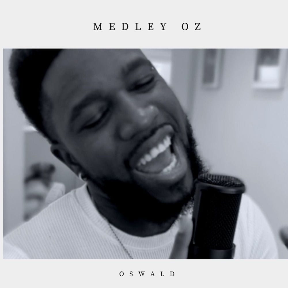 Oz Medley cover