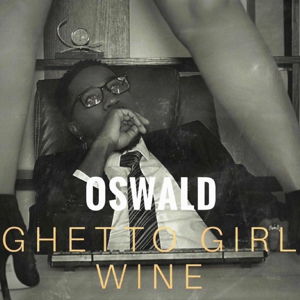 Ghetto Girl Wine cover