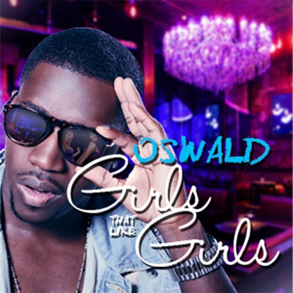 Girls That Like Girls cover