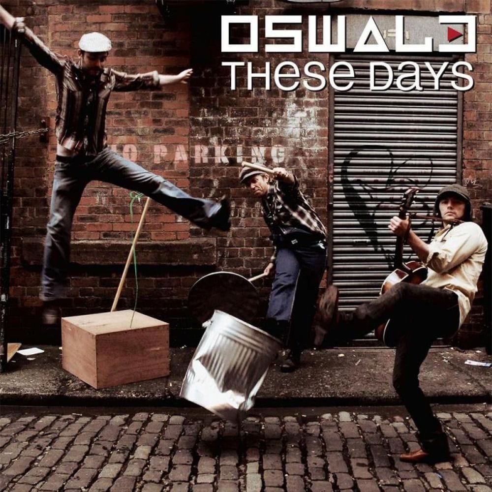 These Days cover