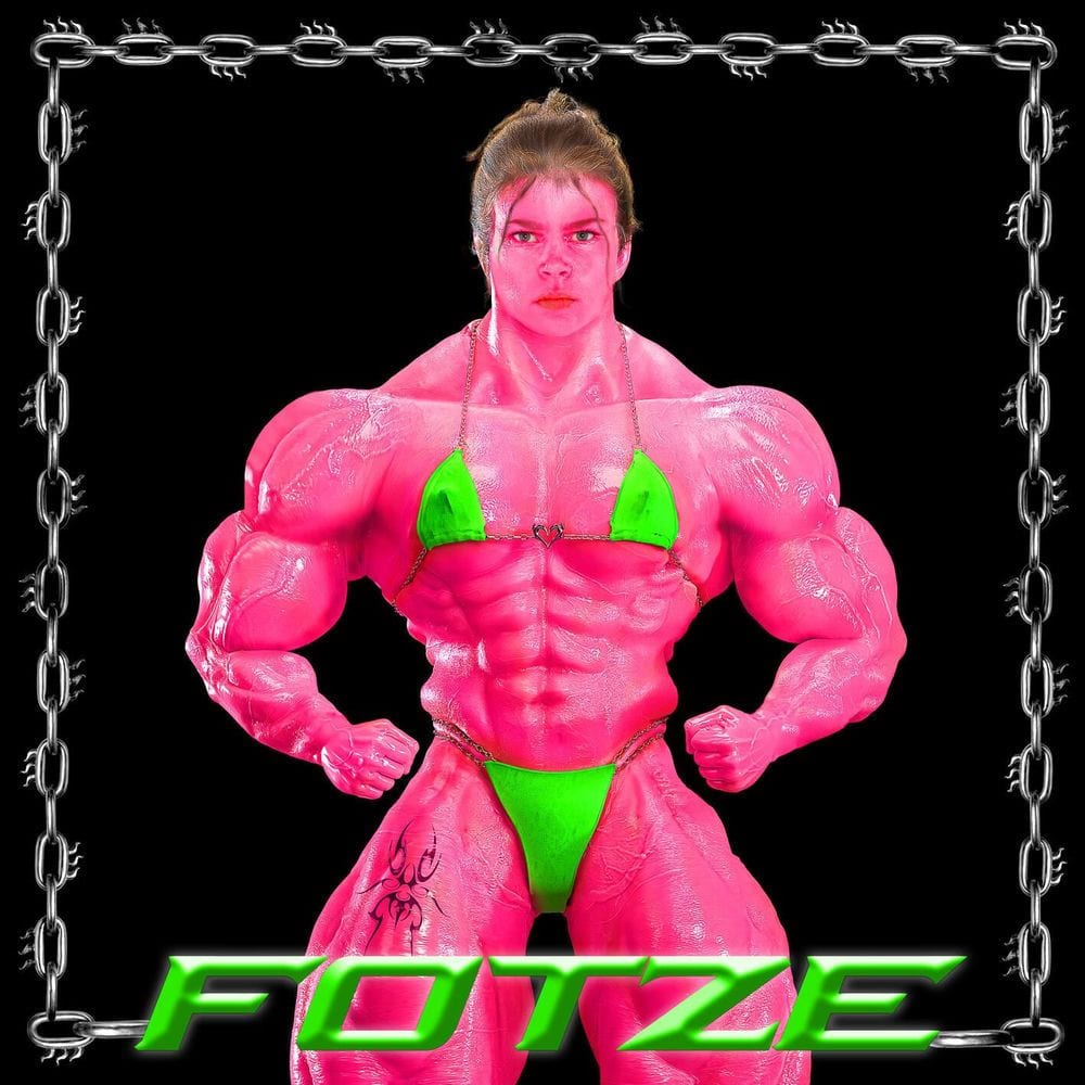 FOTZE cover