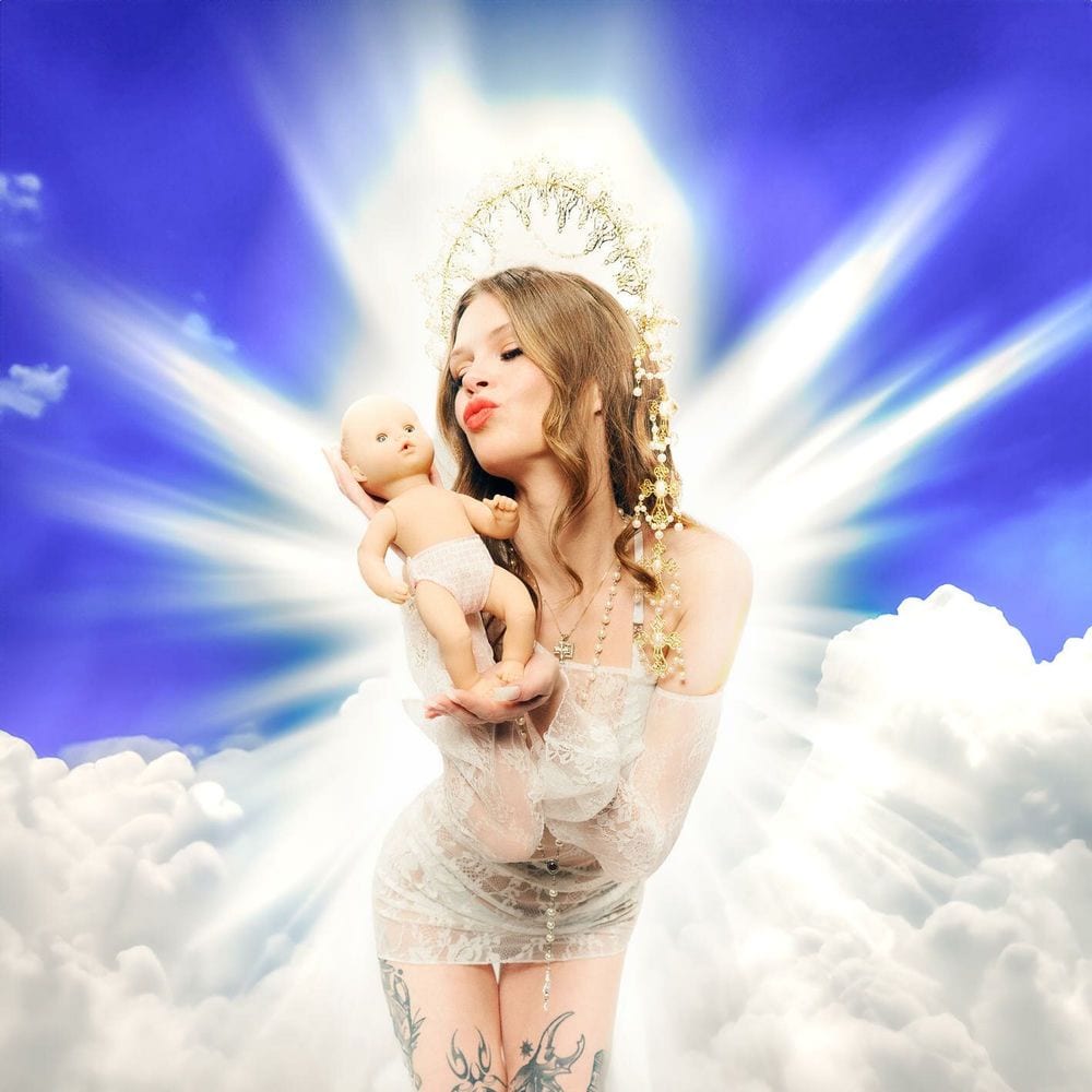 SWEET BABY JESUS cover