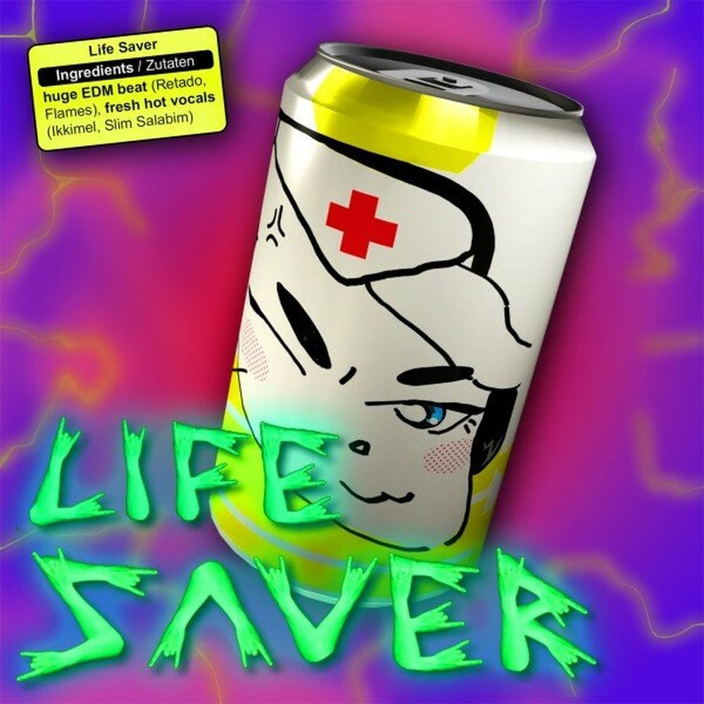 LIFESAVER cover