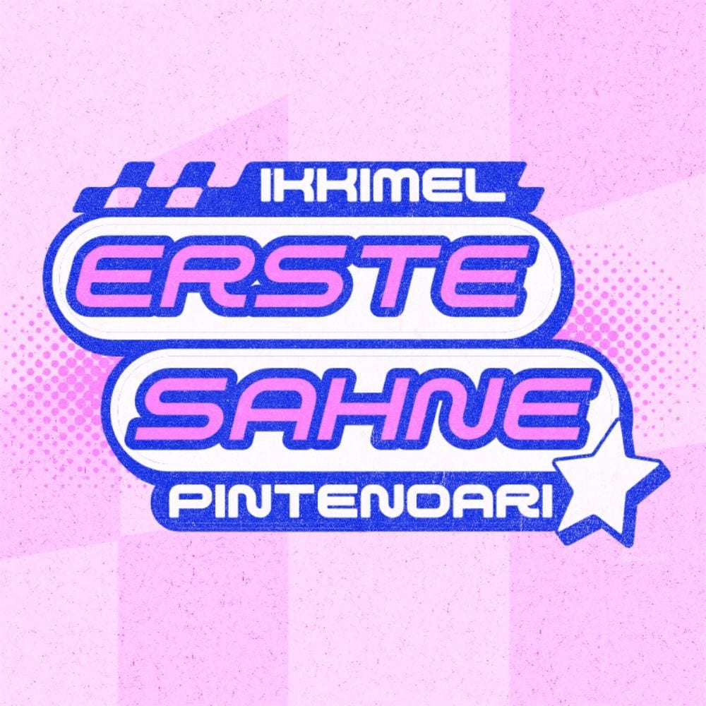 ERSTE SAHNE (feat. Pintendari) cover