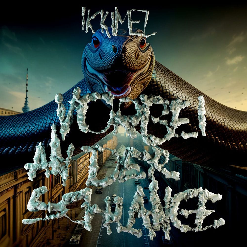 VORBEI AN DER SCHLANGE cover