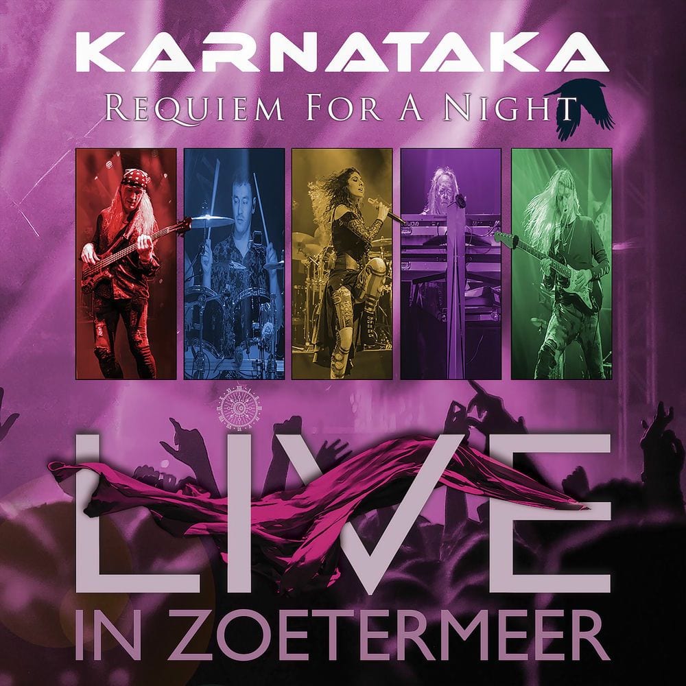 Requiem for a Night (Live in Zoetermeer) cover